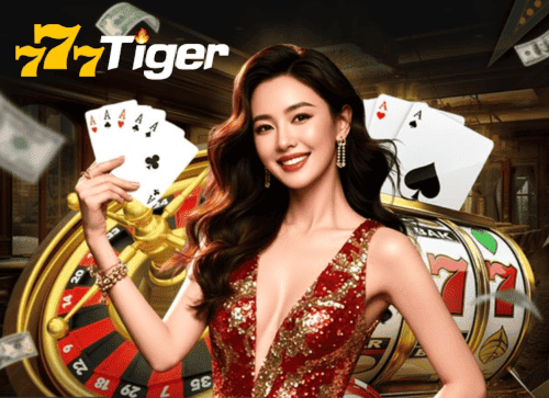 777tiger: Plataforma de apostas confiável ⭐️🍀️
