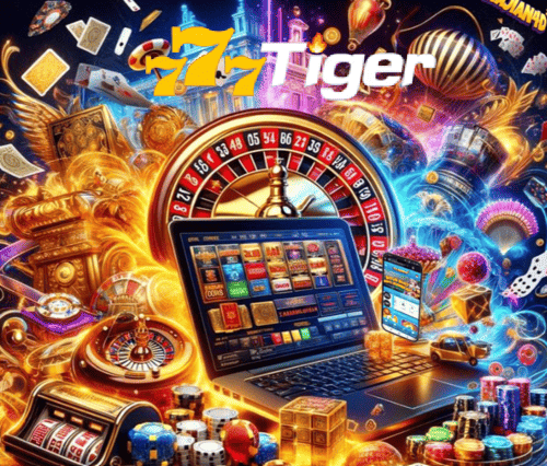 777tiger cassino: jogos, odds e torneios ❤️⭐️