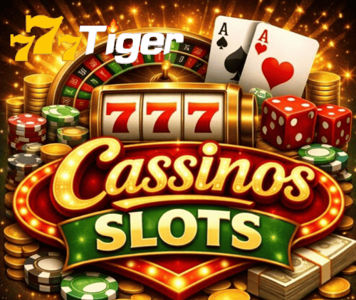 777tiger cassino: jogos, odds e torneios ❤️⭐️